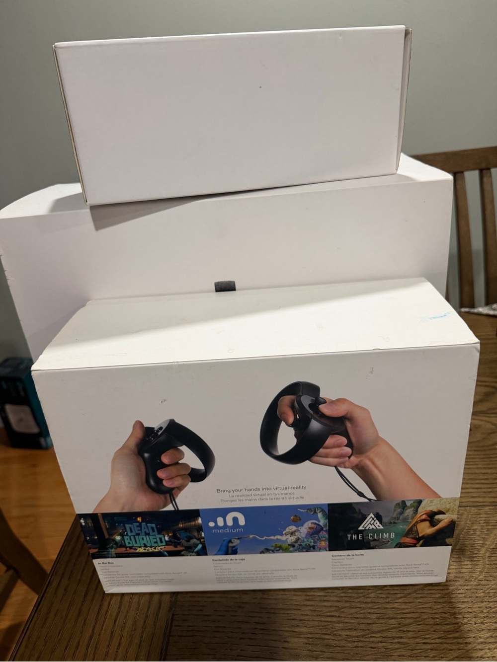 First generation Pc Oculus Rift - Picture 5 of 15